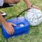 Champion Sports Cobalt Blue Deluxe Electric Inflating Pump
